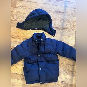 Size 6-7 Gap boys winter coat